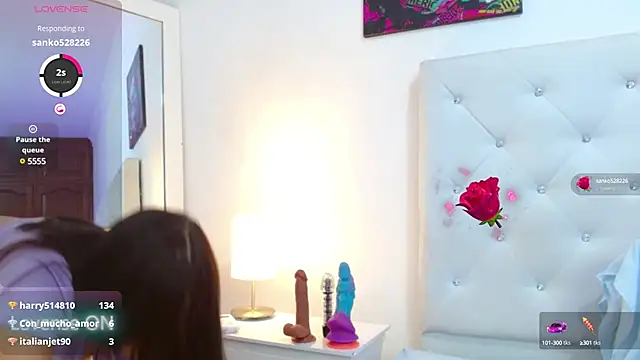 abelladanger 92 online show from March 2025 10:15:02 AM