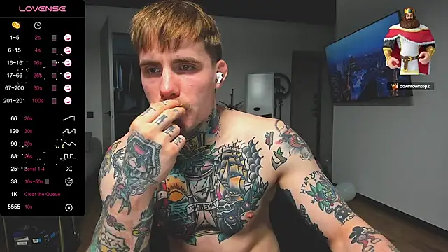 white King9999 online show from December 2024 07:59:02 AM