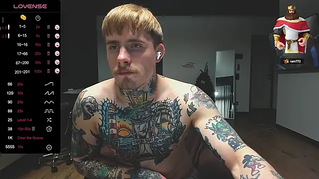 white King9999 online show from January 2025 04:18:02 PM