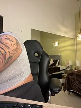 Snapshot of _Dulcinea_1 chatting on January 2026 02:37:01 AM Dulcinea 1 online show from January 2026 02:37:01 AM