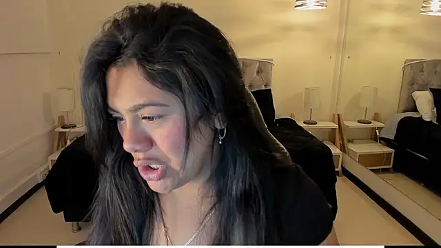 Snapshot of _Dulcinea_1 chatting on February 2026 11:36:01 AM Dulcinea 1 online show from February 2026 11:36:01 AM