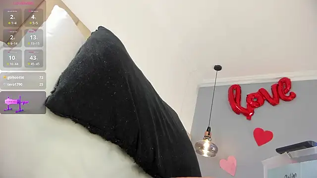 SOFIAGOEZ30 online show from February 2026 11:22:02 AM