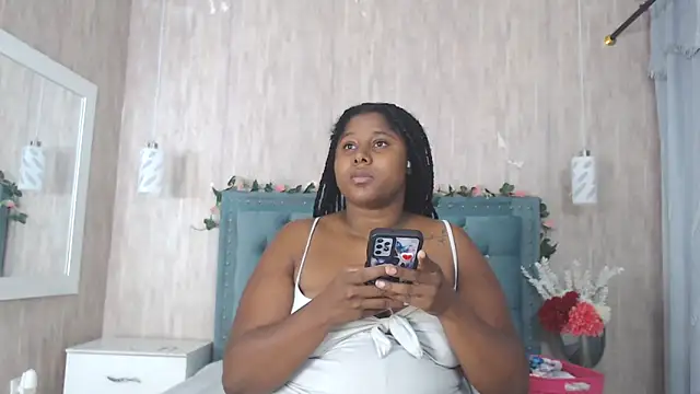 Alexa roussee online show from February 2025 07:41:02 PM