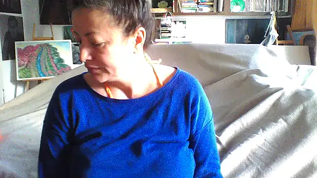 MariaAnaSunshine online show from October 2025 06:48:01 AM