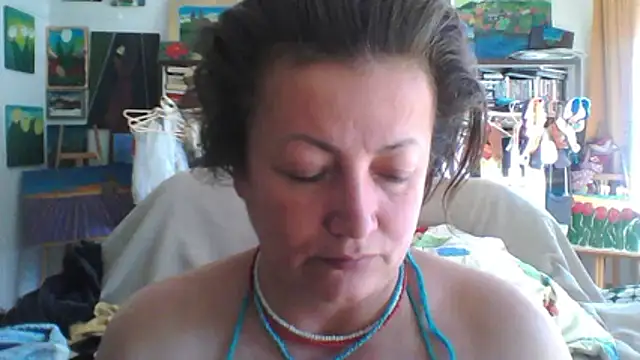 MariaAnaSunshine online show from March 2026 08:36:01 AM