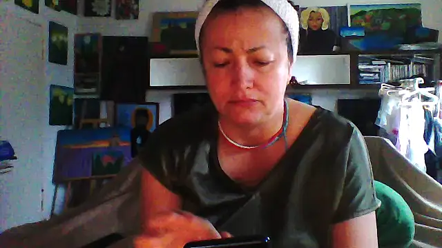 MariaAnaSunshine online show from March 2026 06:58:02 AM