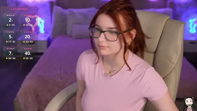 RedShinee online show from March 2025 12:56:02 PM