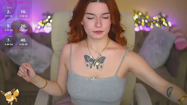 Snapshot of RedShinee chatting on December 2025 02:03:01 PM RedShinee online show from December 2025 02:03:01 PM