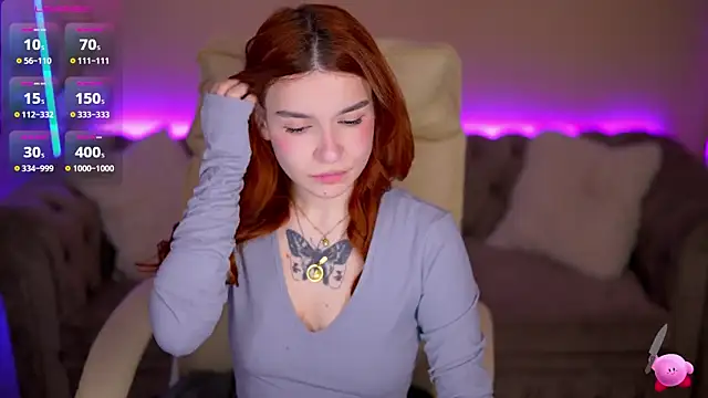 Snapshot of RedShinee chatting on March 2026 07:10:01 AM RedShinee online show from March 2026 07:10:01 AM