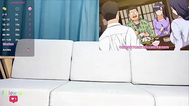 Tastemystrawberry online show from January 2025 02:22:01 PM