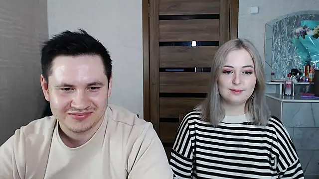 Kristy-Max online show from March 2025 06:29:01 AM