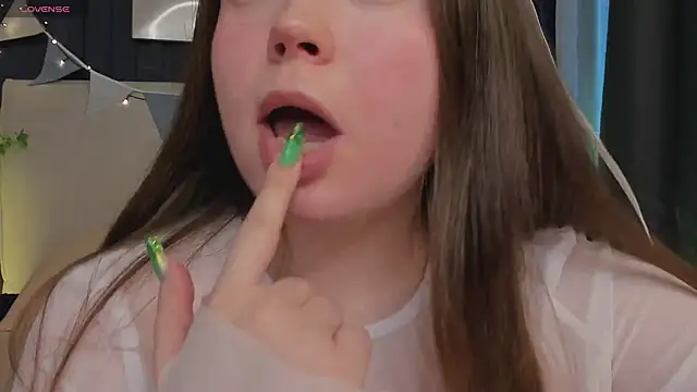 SunnyRisha online show from February 2025 06:17:02 AM