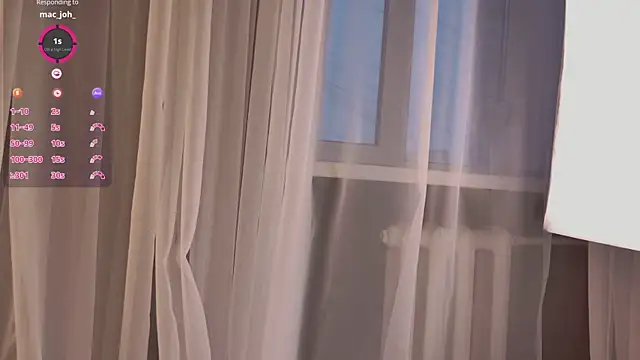 SunnyRisha online show from February 2026 05:30:02 AM