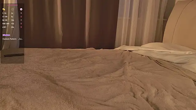 SunnyRisha online show from March 2026 05:24:01 AM