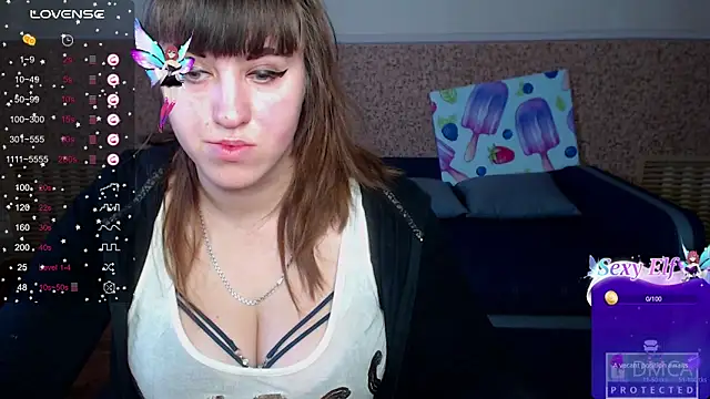 Amali Ivanna smit online show from February 2026 12:32:02 PM