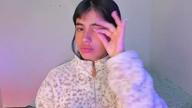 Snapshot of CelesteXCute chatting on February 2025 12:28:01 PM CelesteXCute online show from February 2025 12:28:01 PM