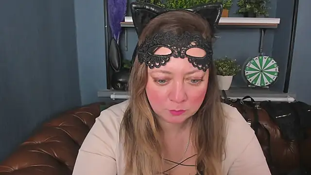 JesiaFoxi online show from January 2025 12:07:02 PM