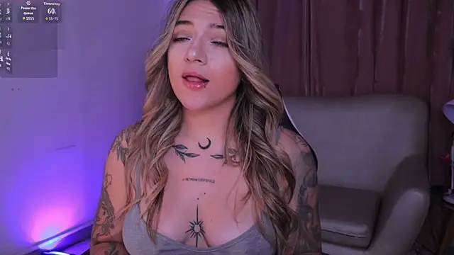 ashleyvalirya online show from November 2025 03:51:01 AM