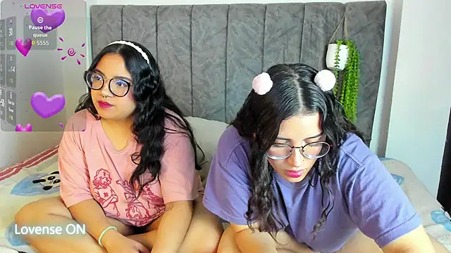 maddie-and-chelsea- online show from March 2026 08:51:02 AM