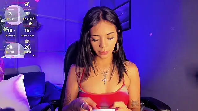 Giovanna oliveira online show from January 2025 05:20:02 AM