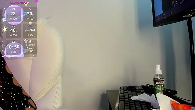 Giovanna oliveira online show from January 2025 08:40:01 AM