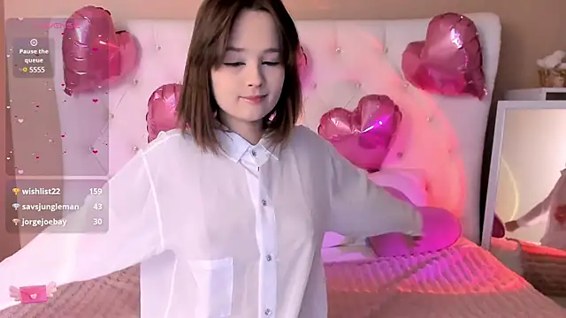 Mary uw online show from February 2025 03:24:01 AM