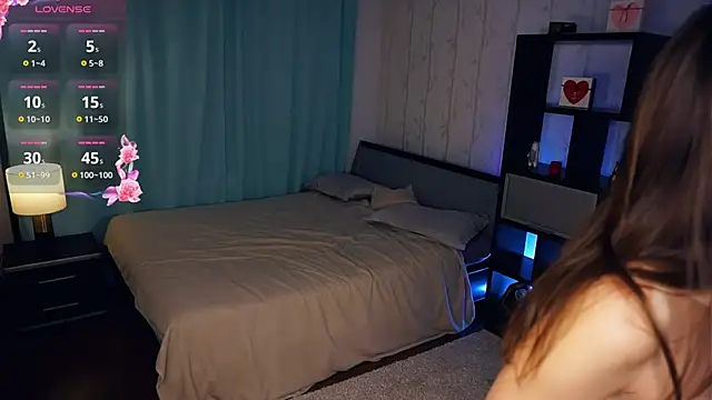 FannyHewson online show from December 2024 02:36:02 AM