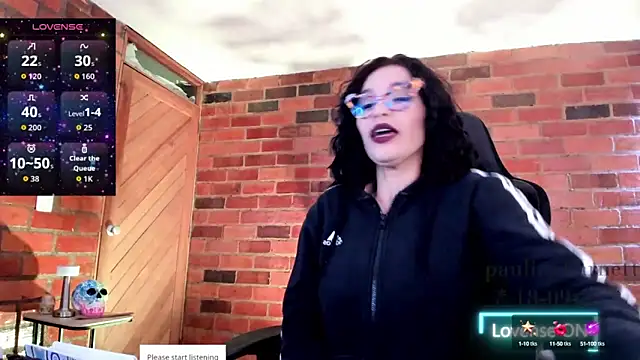 paulinabarnett- online show from September 2025 03:58:02 PM