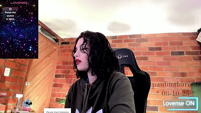 paulinabarnett- online show from October 2025 09:51:02 AM