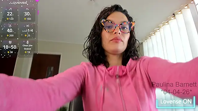 paulinabarnett- online show from April 2026 03:42:02 PM