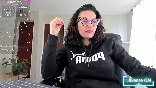 paulinabarnett- online show from April 2026 04:11:02 PM