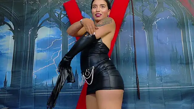 MeliizaQueen online show from April 2026 01:20:01 PM