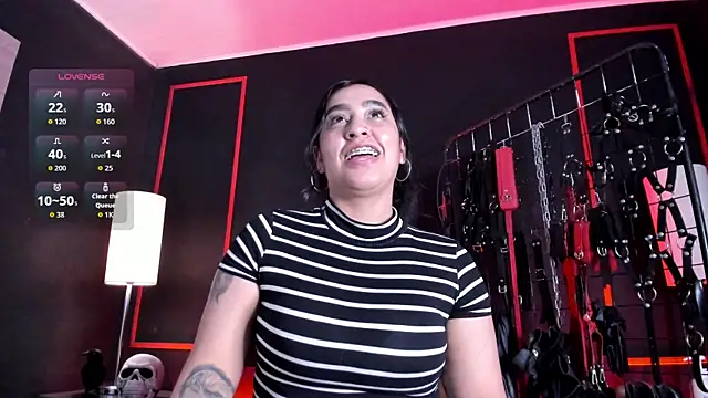 Carolina Arias online show from March 2026 06:24:01 PM