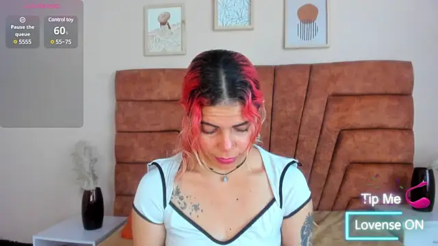 Snapshot of NIKI_SANTANA chatting on March 2025 03:55:02 AM NIKI SANTANA online show from March 2025 03:55:02 AM
