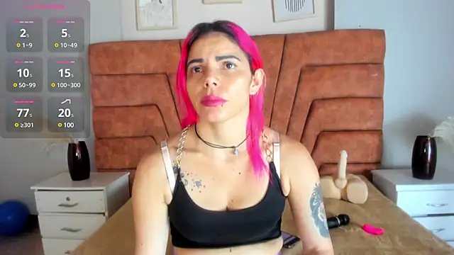Snapshot of NIKI_SANTANA chatting on March 2025 04:03:02 AM NIKI SANTANA online show from March 2025 04:03:02 AM