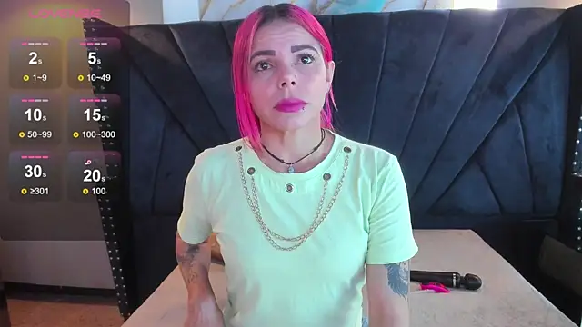 Snapshot of NIKI_SANTANA chatting on September 2025 03:55:02 AM NIKI SANTANA online show from September 2025 03:55:02 AM