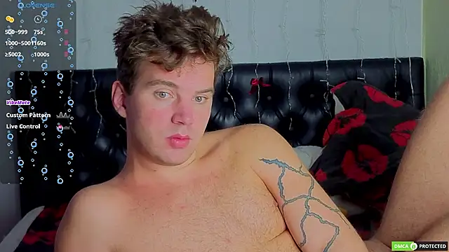 ArthurWhitee online show from February 2026 03:14:02 AM