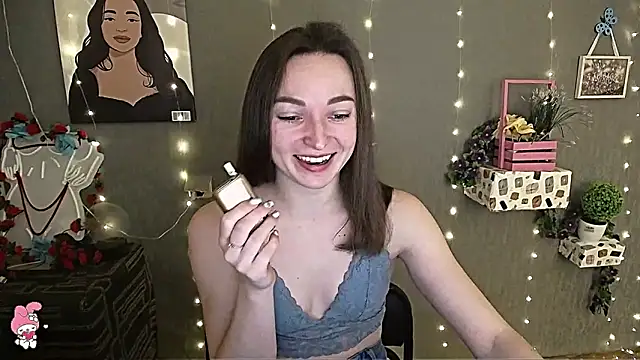  Barbie Kiss  online show from February 2025 08:11:02 AM