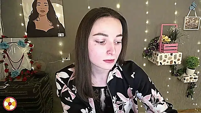  Barbie Kiss  online show from February 2025 09:31:02 AM