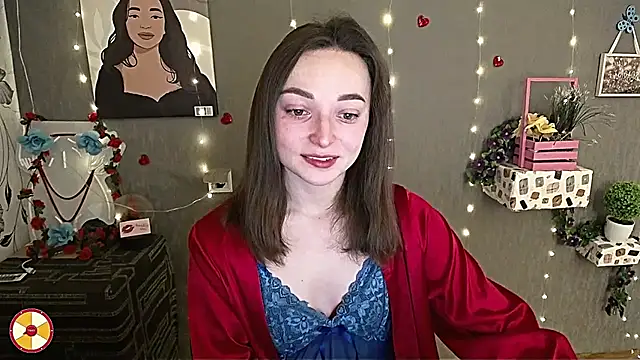  Barbie Kiss  online show from February 2025 06:23:01 AM