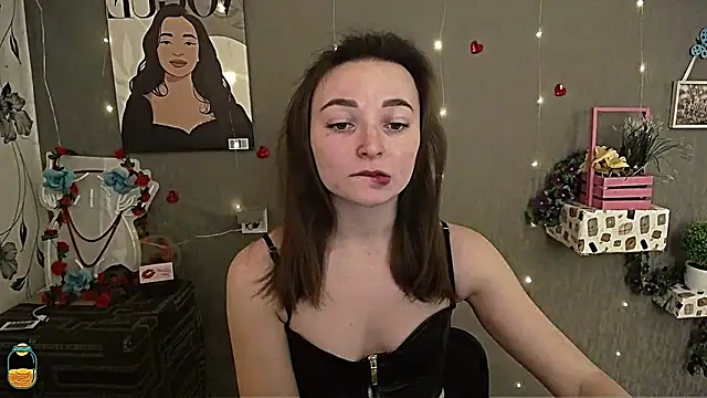  Barbie Kiss  online show from February 2025 07:15:02 AM