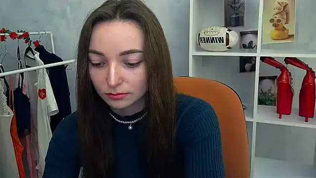  Barbie Kiss  online show from January 2026 12:21:01 PM