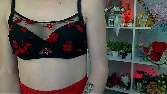  Barbie Kiss  online show from March 2026 06:51:02 AM