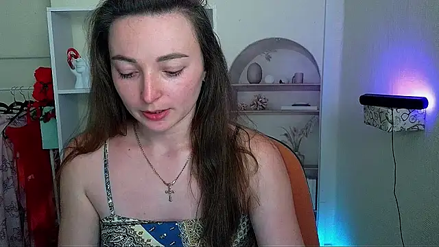 Snapshot of _Barbie_Kiss_ chatting on June 2026 03:13:02 PM Barbie Kiss online show from June 2026 03:13:02 PM