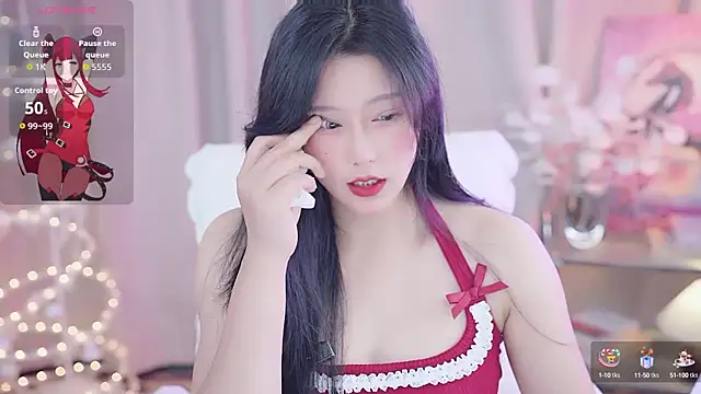 Snapshot of YINGTao-168 chatting on September 2025 01:51:01 AM YINGTao-168 online show from September 2025 01:51:01 AM