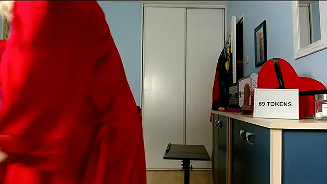 sexyjennyeu online show from March 2026 09:10:01 PM