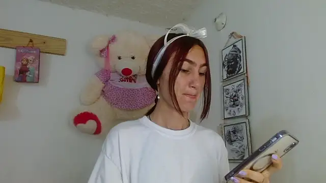 Snapshot of SexyTokio4 chatting on January 2025 11:41:02 AM SexyTokio4 online show from January 2025 11:41:02 AM