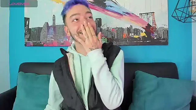 noah ricci online show from January 2025 12:21:01 PM