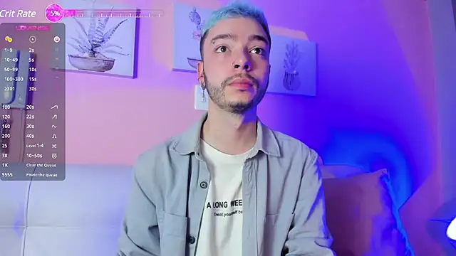 noah ricci online show from March 2025 12:33:02 PM