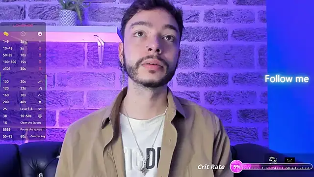 noah ricci online show from January 2026 12:09:02 PM